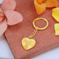 ROD Bestie Heart Keychain