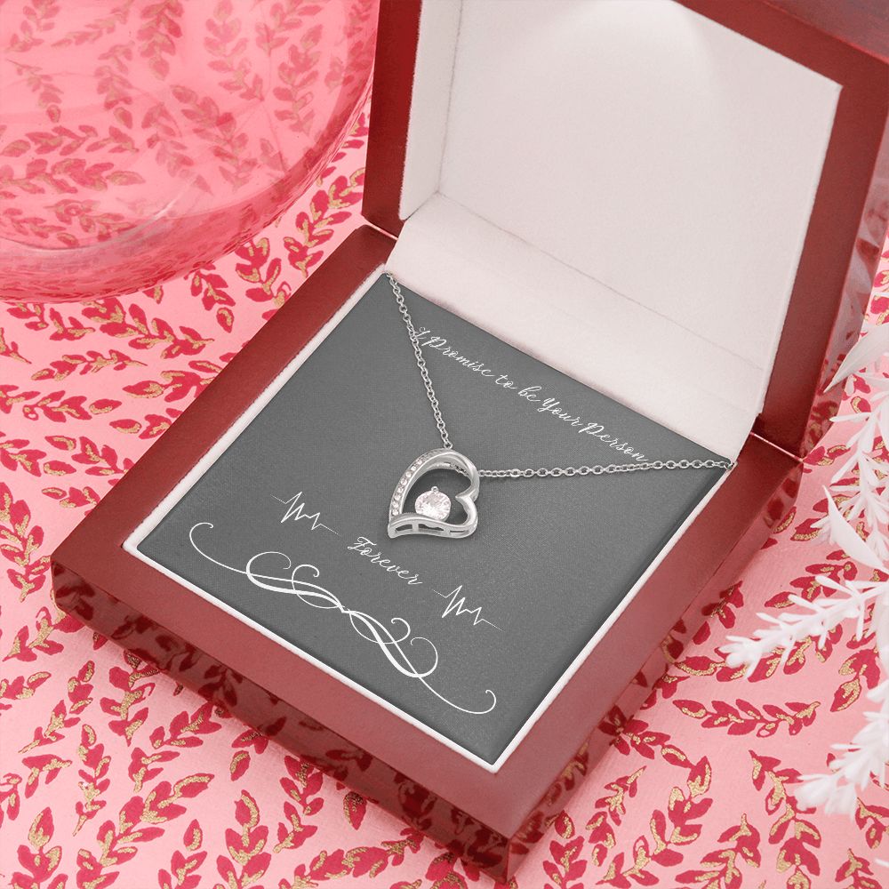 Forever Love Necklace