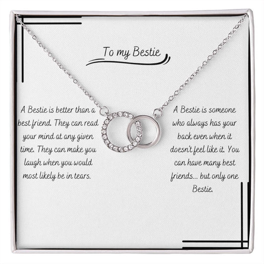 Perfect Bestie Necklace