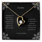 Forever Love - Grandmother Necklace