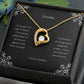 Forever Love - Grandmother Necklace